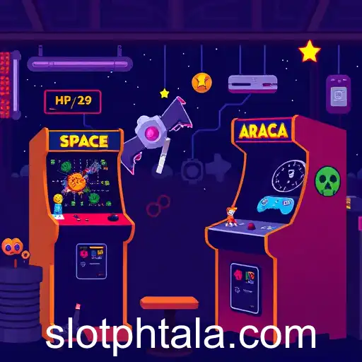 Exploring the Timeless Allure of 'Arcade Classics' with Phtala