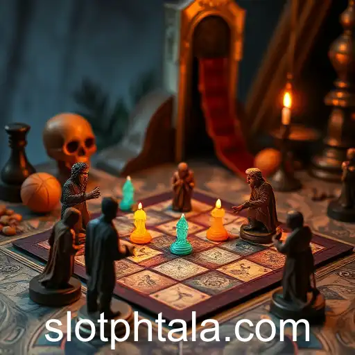 Exploring the Intriguing World of Board Games with 'Phtala'